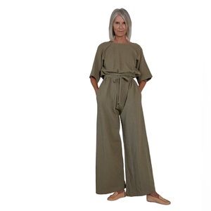 Esby Duffy jumpsuit Size L
